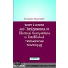 Vote Turnout Elec Comp Est Dem 1945 door Michael Marshall