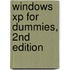Windows Xp For Dummies, 2nd Edition