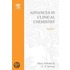 Advances In Clinical Chemistry Vol 1