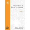 Advances In Heat Transfer, Volume 17 by Thomas F. Irvine