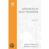 Advances in Heat Transfer, Volume 13 door James P. Hartnett