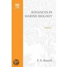 Advances in Marine Biology, Volume 1 door Russell Bertrand Russell