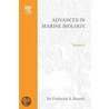 Advances in Marine Biology, Volume 4 by Frederick Stratten Russell