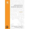 Advances in Marine Biology, Volume 6 by Maurice Yonge