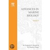 Advances in Marine Biology, Volume 9 door F.S. Russell