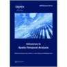 Advances in Spatio-Temporal Analysis by Xinming Tang