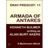 Armada of Antares [Dray Prescot #11]