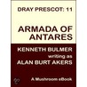 Armada of Antares [Dray Prescot #11] door Alan Burt Akers