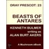 Beasts of Antares [Dray Prescot #23]
