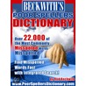 Beckwith''s Poor Spellers Dictionary by Rod G. Beckwith