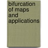 Bifurcation of maps and applications door Iooss