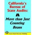 California''s Bureau Of State Audits