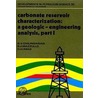 Carbonate Reservoir Characterization by George V. Chilingar
