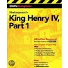 Cliffscomplete King Henry Iv, Part 1 door Michael McMahon
