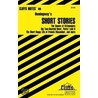 CliffsNotes Hemingways Short Stories door James L. Roberts