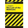 CliffsNotes The Last of the Mohicans door Thomas J. Rountree