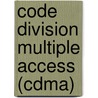 Code Division Multiple Access (cdma) by R. Michael Buehrer