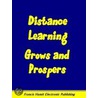 Distance Learning Grows And Prospers door Francis Hamit