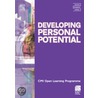 Developing Personal Potential Cmiolp by Kate Williams