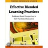 Effective Blended Learning Practices door Onbekend