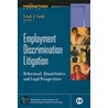 Employment Discrimination Litigation door Onbekend