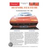 Ferrari 512 & 512i Bb Buyers'' Guide door Chris Mellor