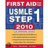 First Aid For The Usmle Step 1, 2010