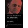 Growth, Distribution and Innovations door Amit Bhaduri