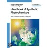 Handbook of Synthetic Photochemistry door Onbekend