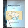 Health Insurance Services in Ukraine by Inc. Icon Group International
