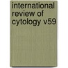 International Review Of Cytology V59 door Peter Bourne