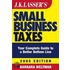 Jk Lasser''s Tm Small Business Taxes