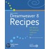 Macromedia® Dreamweaver® 8 Recipes