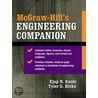 McGraw-Hill''s Engineering Companion door Tyler Gregory Hicks