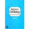 Methods In Cell Biology, Volume Vii. by Unknown