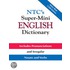 Ntc''s Super-mini English Dictionary