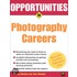 Opportunities in Photography Careers