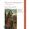 Orlando Innamorato (Orlando in Love) door Matteo Maria Boiardo