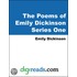 Poems of Emily Dickinson, Series One
