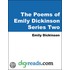 Poems of Emily Dickinson, Series Two