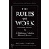 Rules of Work, The, Expanded Edition