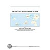 The 2007-2012 World Outlook for Milk by Inc. Icon Group International