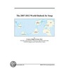 The 2007-2012 World Outlook for Soup door Inc. Icon Group International