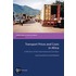 Transport Prices and Costs in Africa
