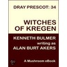 Witches of Kregen [Dray Prescot #34] by Alan Burt Akers