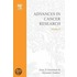 Advances in Cancer Research, Volume 2