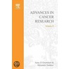 Advances in Cancer Research, Volume 2 door Jesse P. Greenstein