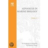 Advances in Marine Biology, Volume 11 door Maurice Yonge