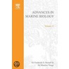 Advances in Marine Biology, Volume 13 by F.S. Russell