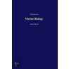Advances in Marine Biology, Volume 19 by John H. Blaxter